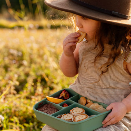 The Zero Waste People Bento Box (1.1L)