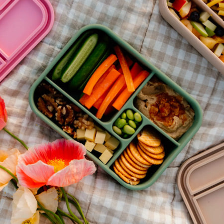 The Zero Waste People Bento Box (1.1L)