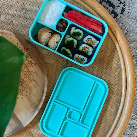 The Zero Waste People Bento Box (1.1L)