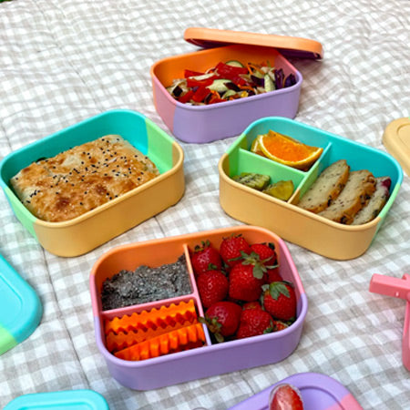 The Zero Waste People Bento Snack Box