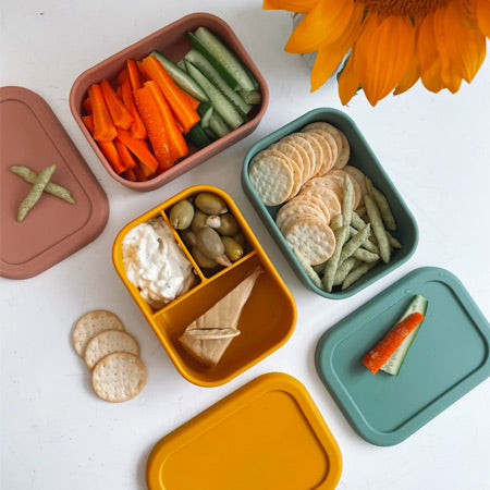 The Zero Waste People Bento Snack Box