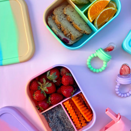 The Zero Waste People Bento Snack Box