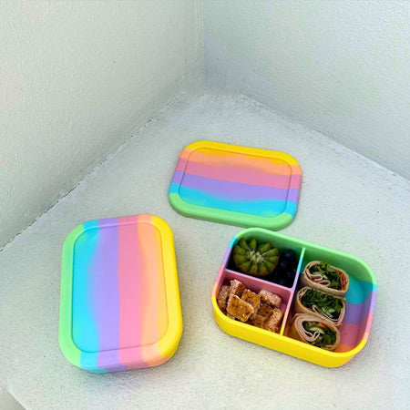 The Zero Waste People Bento Snack Box