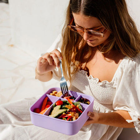 The Zero Waste People Big Bento Box (1.8L)