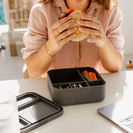 The Zero Waste People Big Bento Box (1.8L)