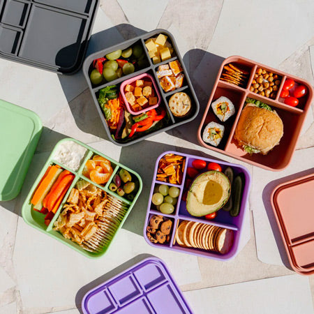 The Zero Waste People Big Bento Box (1.8L)