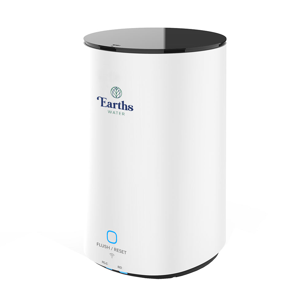 Earths Water Under Sink Reverse Osmosis Water Filter with Tap