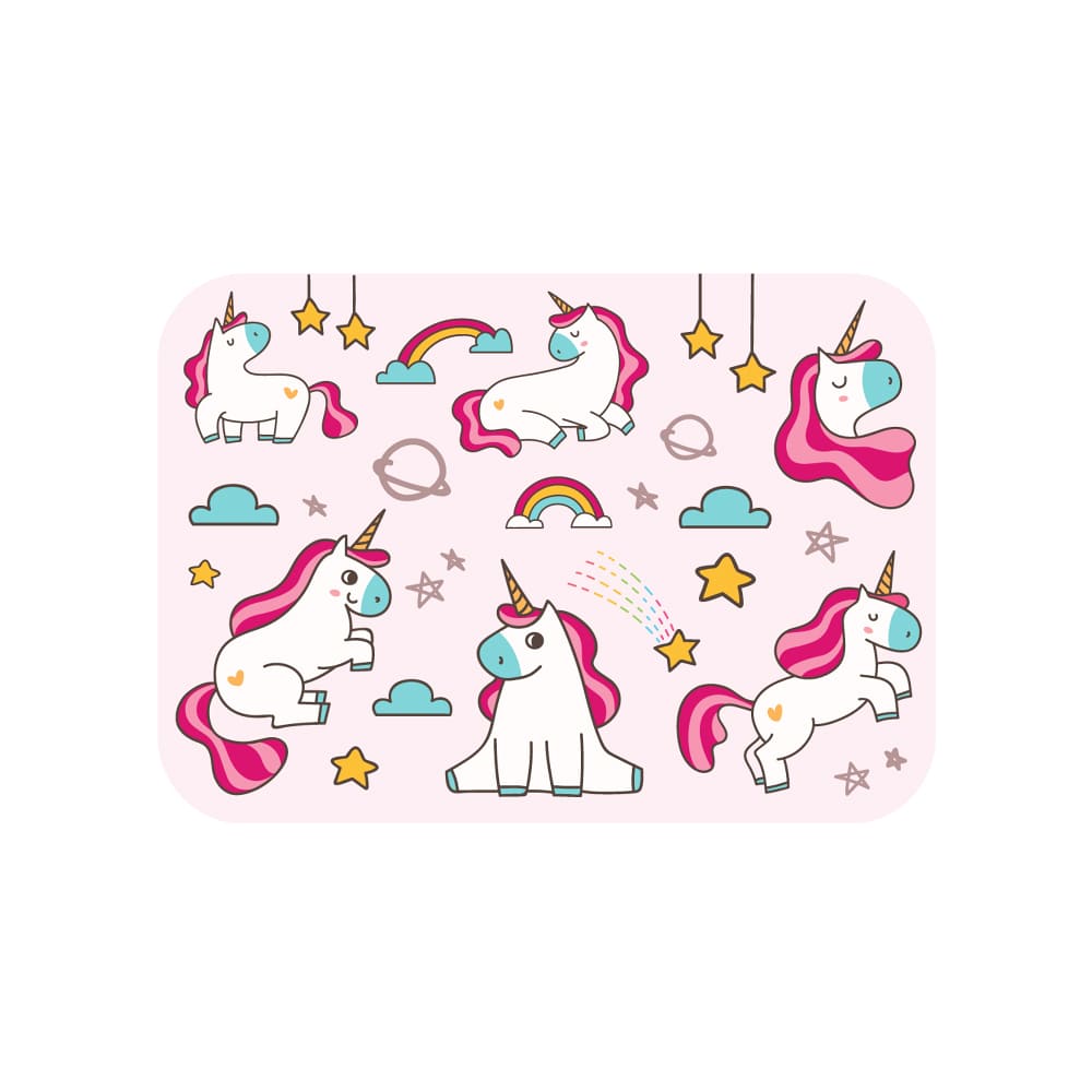 The Fox Club Large Inserts for Transforma Bento Lunch Box