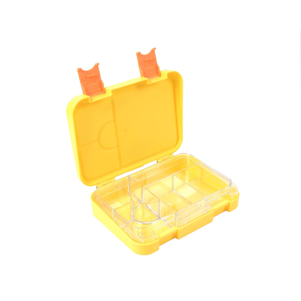 The Fox Club Medium Transforma Bundle - Bento Lunch Box, Inserts, Bag &amp; Drink Bottle