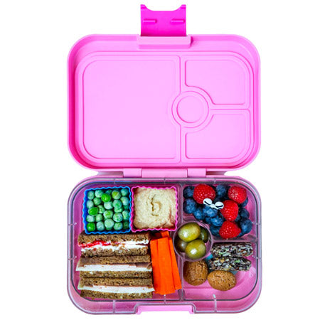 Yumbox Mini Silicone Bento Cup (Set of 6)