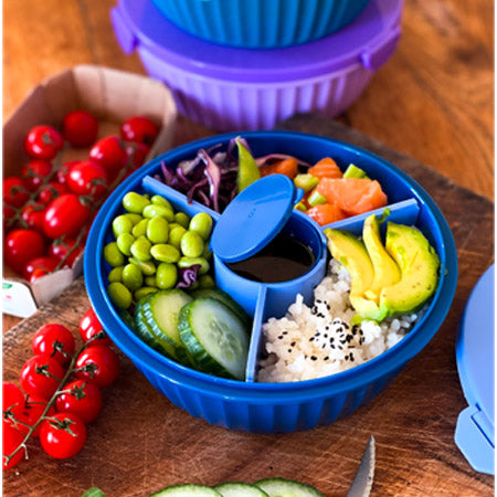 YumBox Poke Bowl