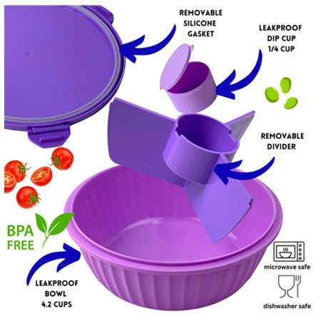 YumBox Poke Bowl