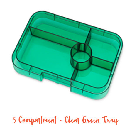 Yumbox Tapas Interchangeable Tray