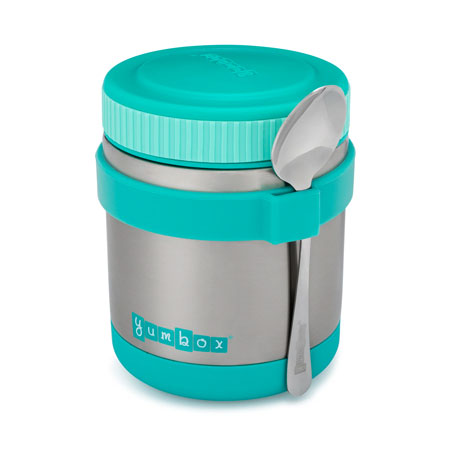 Yumbox Zuppa Insulated Food Jar w/ Spoon (14oz)