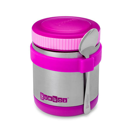 Yumbox Zuppa Insulated Food Jar w/ Spoon (14oz)