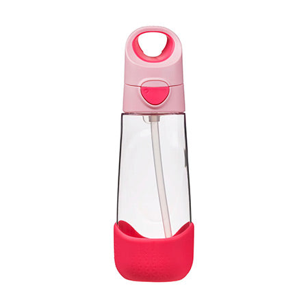 b.box Drink Bottle w/ Straw Lid (600ml)