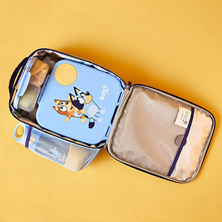 b.box Bento Lunch Box (2L) - Bluey