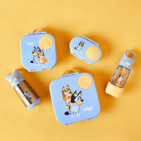 B.box Bento Bluey Lunch Box