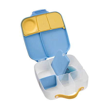 b.box Bento Lunch Box (2L) - Bluey