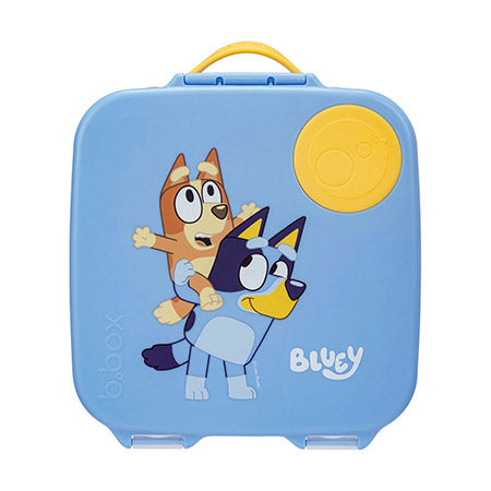 b.box Bento Lunch Box (2L) - Bluey