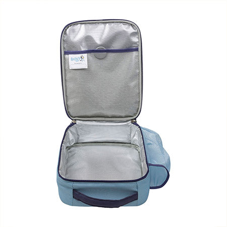 b.box Flexi Insulated Lunch Bag - Bluey