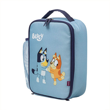 b.box Flexi Insulated Lunch Bag - Bluey