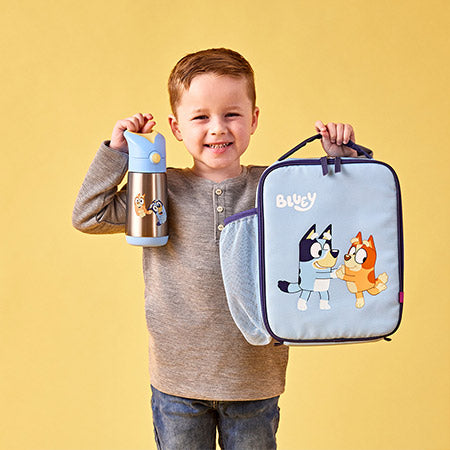 b.box Flexi Insulated Lunch Bag - Bluey – Lunchbox Mini