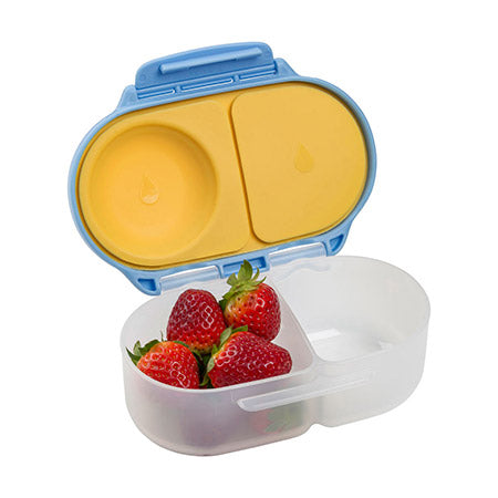 b.box Bento Snack Box - Bluey