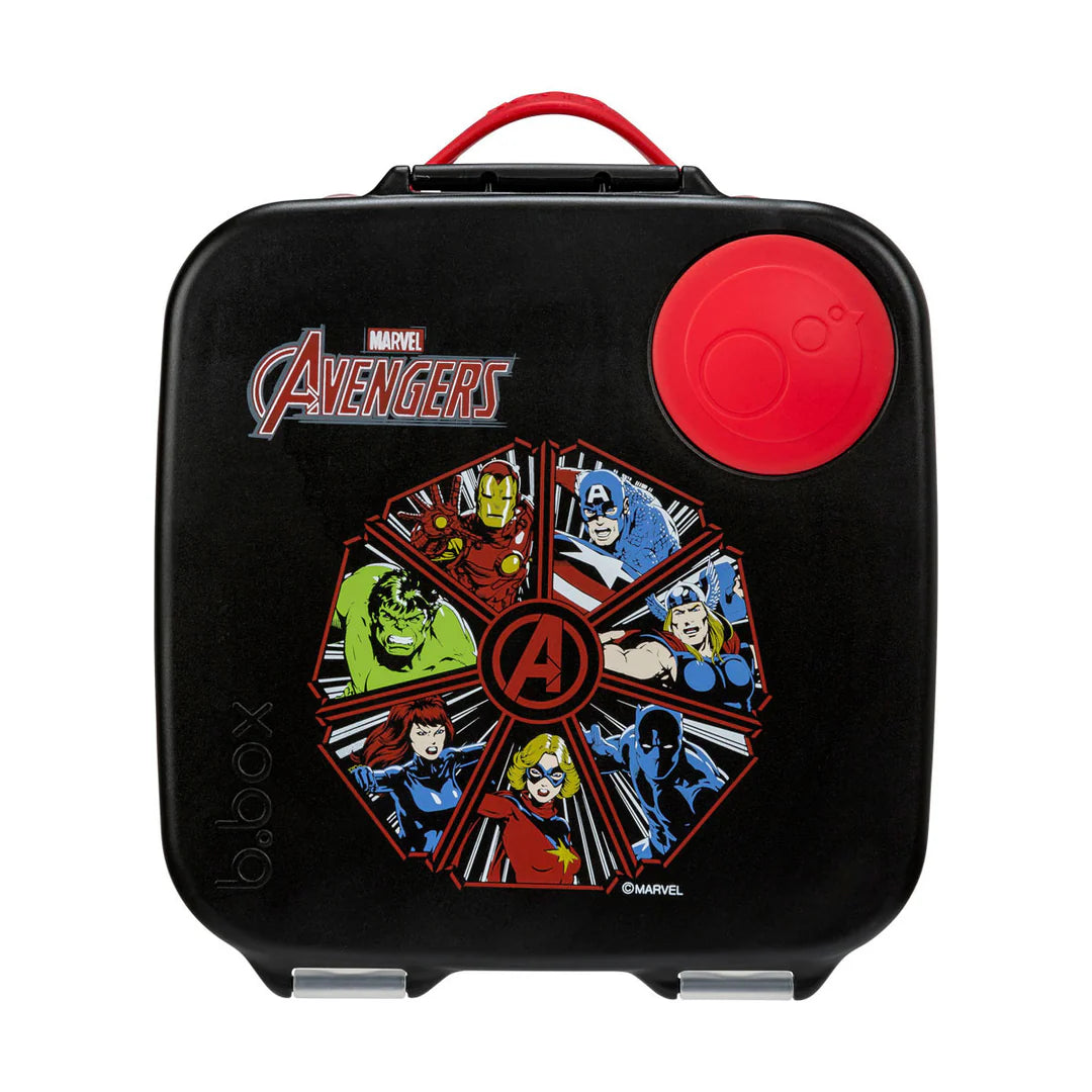 b.box Bento Lunch Box (2L) - Avengers