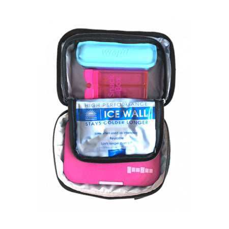 Arctic Zone Dual Compartment Lunch Pack