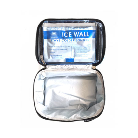 Arctic Zone Dual Compartment Lunch Pack