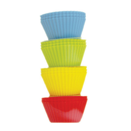Avanti Reusable Silicone Cupcake Cups (12pk)