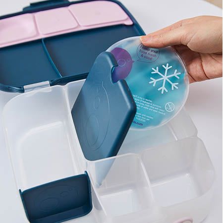 b.box Gel Cooler Twin Pack