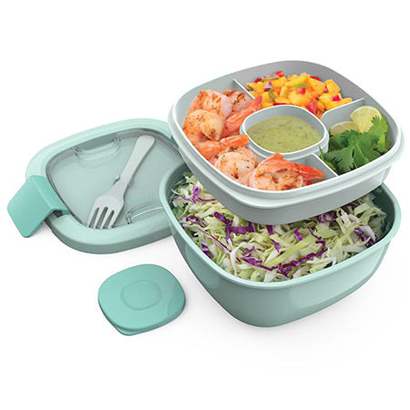 Bentgo All-In-One Salad Container