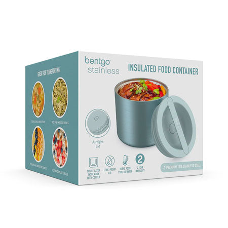 Bentgo S/S Insulated Food Container (560ml)