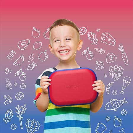 Bentgo Kids Chill Bento Lunch Box