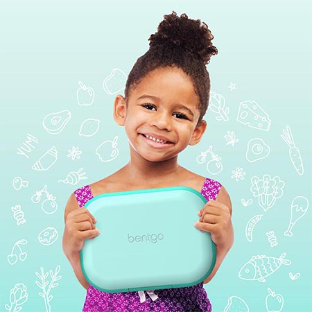 Bentgo Kids Chill Bento Lunch Box