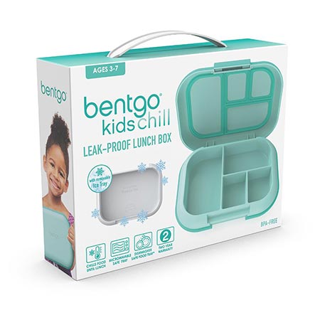 Bentgo Kids Chill Bento Lunch Box