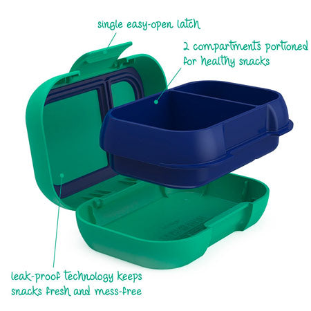 Bentgo Kids Bento Snack Box