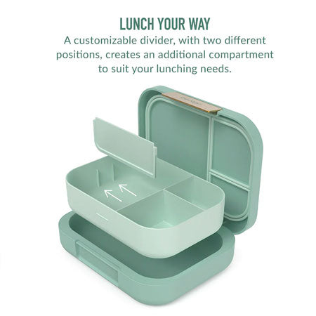 Bentgo Snack Cup | Snack Container Mint Green