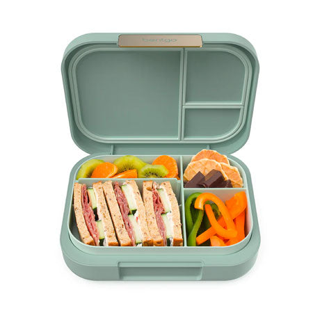 BACK** Bentgo Modern Bento Lunch Box (1.3L) and Bentgo All-In-One