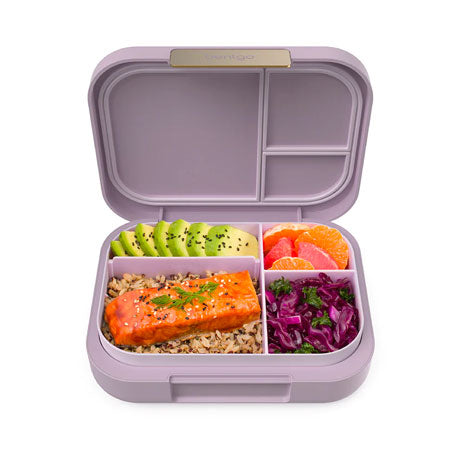 Bentgo Modern Bento Lunch Box 1.3L Hello Green