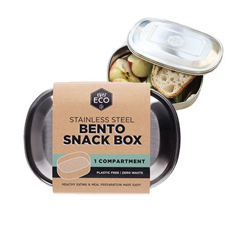 Ever Eco Bento Snack Box (1 Compartment)