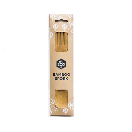 Ever Eco Bamboo Spork