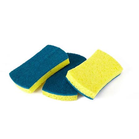 Full Circle Refresh Scrubber Sponges (3 Set)