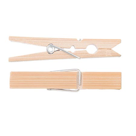 Go Bamboo Pegs (20pk)