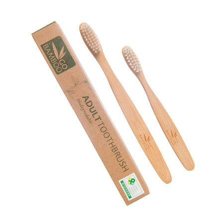 Go Bamboo Toothbrush (1pk)