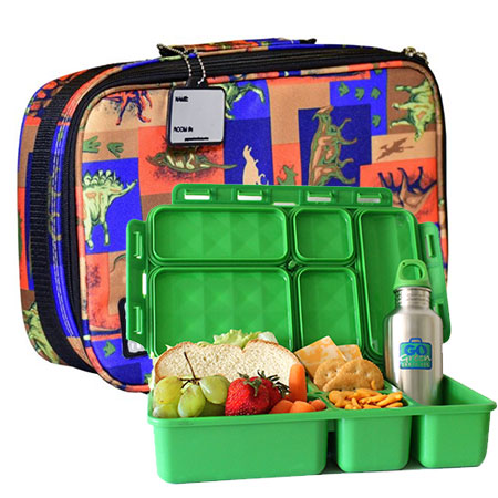 Jurrasic Park + Green Lunch Box Set