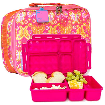 Go Green Bento Lunch Box Set