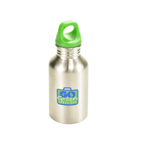 Go Green Drink Bottle (Small 237ml)